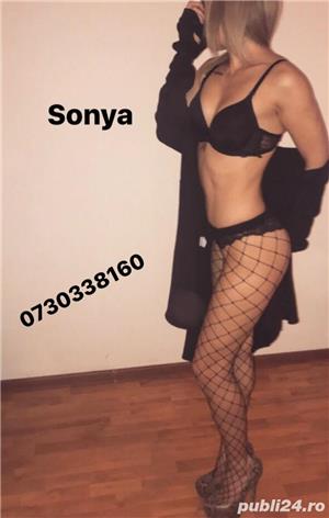 Sonya Blonda Rusoaica